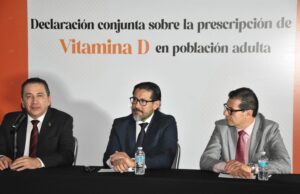 Plantean especialistas consenso para prescripción de Vitamina D en población adulta