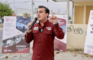 Unidades de vigilancia inteligente brindarán paz a García: Manuel Cavazos