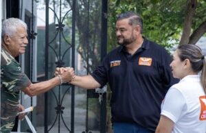 El Cuate sigue avanzando por el Renacer de Cadereyta