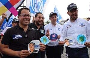 El PAN nunca perdió Santa Catarina: Héctor Castillo