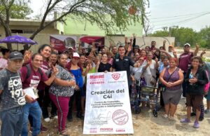 Manuel Guerra Cavazos Presenta “PLAN ESCUDO GARCÍA”