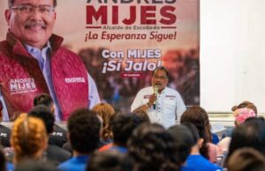 Impulsará Mijes a deportistas con más espacios de entrenamiento