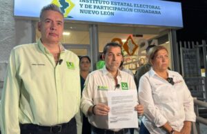 Exigen Waldo y Judith garantizar protección de candidata Graciela Villarreal