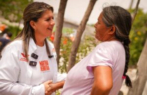 Basta ya de discriminar: Martha Herrera