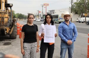 Revelan gastos millonarios en pavimentación de San Nicolás