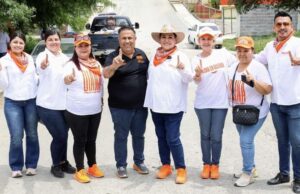 Buscará Chendo Garza interconectar transporte urbano en su distrito
