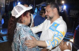 Luis Ángel Benavides recorre Valle Soleado con el VIDA Fest