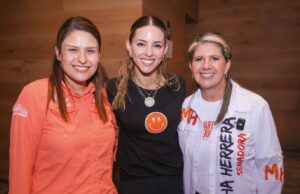 Dupla emecista va al senado con experiencia para cambiar la vida de las personas