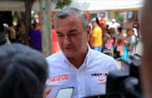 Emprenderá Héctor García gestiones para regularizar predios en Guadalupe