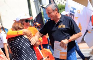 Héctor García gobernará de la mano de los guadalupenses