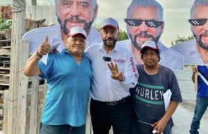 Propone Covarrubias donar el 100% de su sueldo en Ramos Arizpe