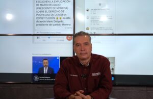 Falso que “La 4T protege la propiedad privada”: Waldo Fernández