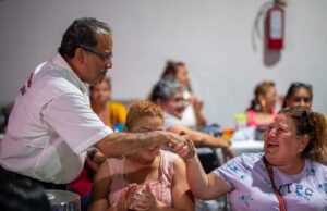 Impulsará Mijes desarrollo de la mujer en Escobedo