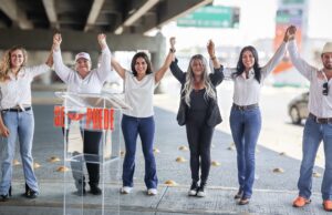 Se desata cargada en favor de MC y su candidata Alejandra Morales