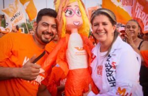 Vamos por reformas que nos permitan ayudar de manera eficiente: Martha Herrera