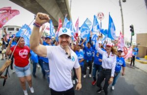 Se compromete Adrián con iniciativa “Voto por aire limpio”