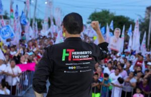 Buscará Heriberto Treviño mejorar transporte y que Línea 3 llegué a Juárez