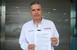 Denuncian Waldo y Judith guerra sucia ante autoridades