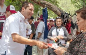 Reactivará Arturo Benavides la Policía de Barrio