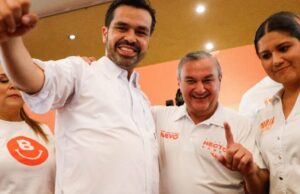 Creará Héctor García Centro Integral de atención a mujeres de Guadalupe
