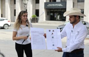 Descubren Glen y Roberta desvío de recursos a empresa ligada a Zeferino Salgado