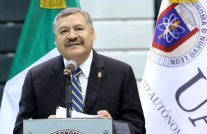 Ratifican al Dr. Santos Guzmán como Rector de la UANL
