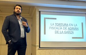 Denuncian abusos de Adrián de la Garza como Procurador del Estado