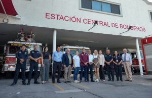 Manuel Guerra Cavazos restablecerá aportaciones a Bomberos