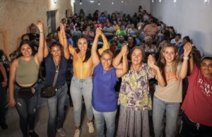 Liderazgos nicolaítas dan su apoyo a Ale Morales para la alcaldía