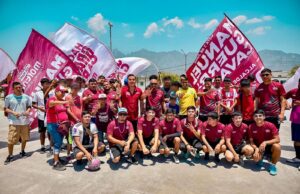 Transformará Manuel Guerra el deporte en García NL