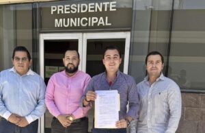 Solicita Manuel Guerra Cavazos iniciar transición en García, NL