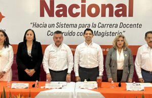 El SNTE inicia consulta para reformar al sistema de carrera