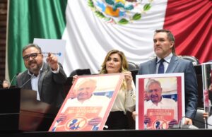 Rechaza Víctor Pérez adhesión de la Guardia Nacional a la SEDENA