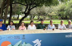 Recibe Centro IDEAS- AESPAC a Premios Nobel de La Paz