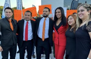 Queño y Anahí trabajarán por los jóvenes y San Nicolás sin baches