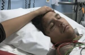 Christian Nodal es hospitalizado de emergencia