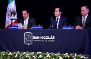 Comienza Daniel Carrillo segunda Administración de San Nicolás
