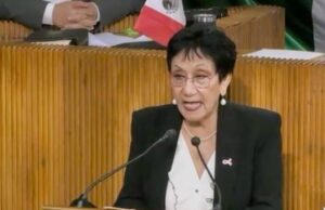 Declina Lupita Rodríguez participar en Comisión de Educación