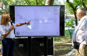 Construirá San Pedro drenaje pluvial en Via Popilia