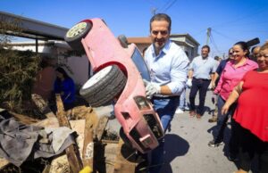Encabeza Adrián lucha contra el dengue en Monterrey