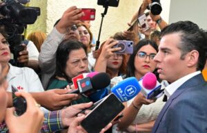 Urge MC realizar reunión con Samuel lo antes posible