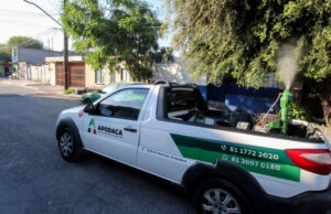 Intensifica Apodaca acciones para combatir dengue