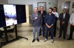 Rehabilitará San Pedro instalaciones del C2 y C4i