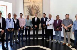 Presidirá Adrián de la Garza nueva alianza de Alcaldes en NL