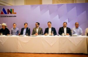 Aumenta número de integrantes de la Asociación de Alcaldes de NL