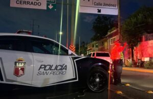 Liberan segundo carril para dar fluidez en Morones Prieto