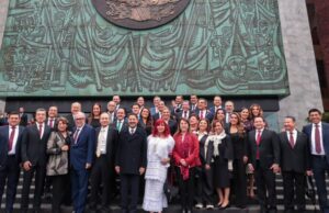 Felicita Samuel García a presidenta Claudia Sheinbaum