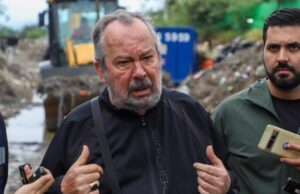 Convertirá San Pedro escombrera en parque público