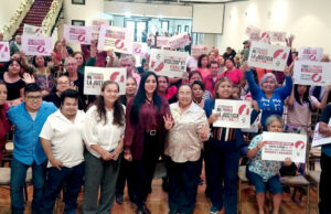 Con reforma Judicial ganamos los mexicanos: Adriana Quiroz