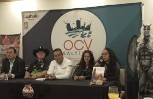 Alistan cuatro eventos en Saltillo; esperan 10 mil visitantes
